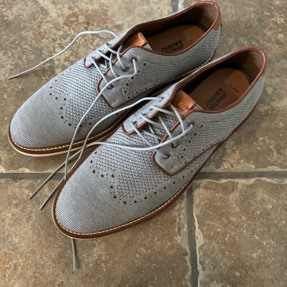 Johnston & Murphy shoes